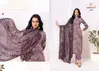 Naishaa Vol 52 By Suryajyoti Jam Satin Printed Dress Material